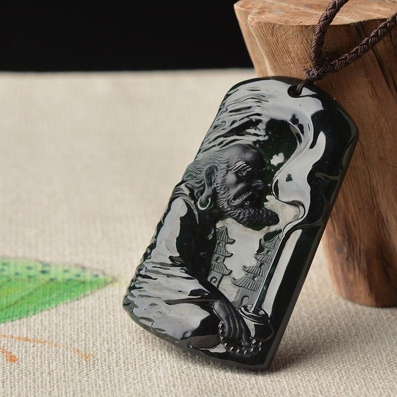 翡翠|大师工的翡翠玉雕是怎样的，今天带你来看看