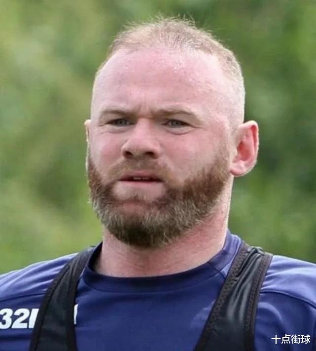 鲁尼|同样都是35岁,C罗体脂率仍旧7%,而鲁尼为何已经秃顶、发福了?