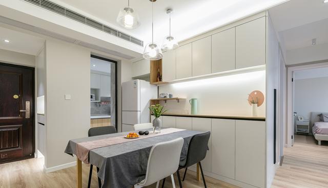 老年小妙招|家里这7个地方装上柜子，还不够收纳空间？那就是你不会装了