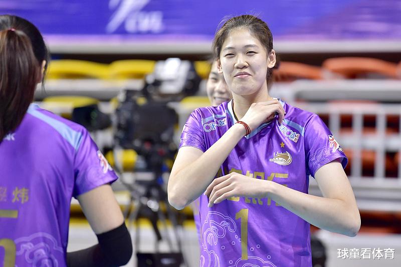 「李盈莹」看了王媛媛的一番话,才明白李盈莹为什么在国家队打不上主力