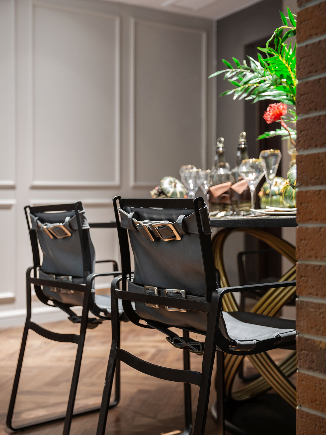 「」103㎡哈利波特·时光魔法样板房