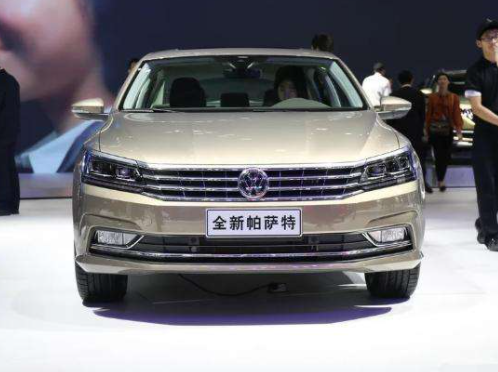 大众汽车|大众帕萨特已经降到14.8万了