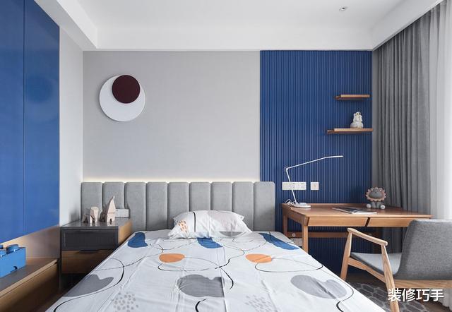 设计师|她很有远见,客厅舍弃电视,卧室改做茶室,两人居住太舒适了