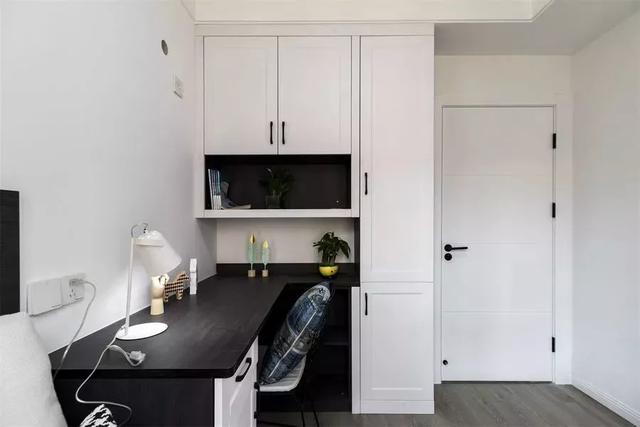 |12万改造93㎡北欧风三居室，晒到朋友圈竟被狂赞