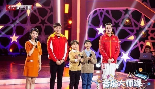 宋妮娜■40岁前女排国手，被誉为“花之秀”，退役嫁给教练，今发福成大妈
