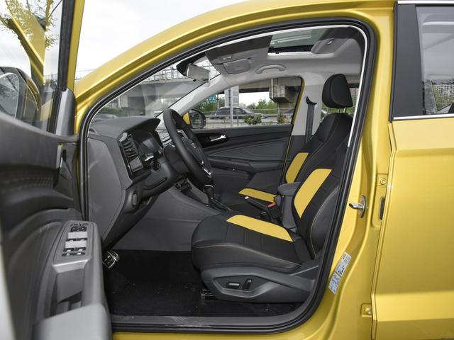 MQB平臺的SUV，黃金1.4T+愛信6AT，8.48萬起售，想不火都難-圖5