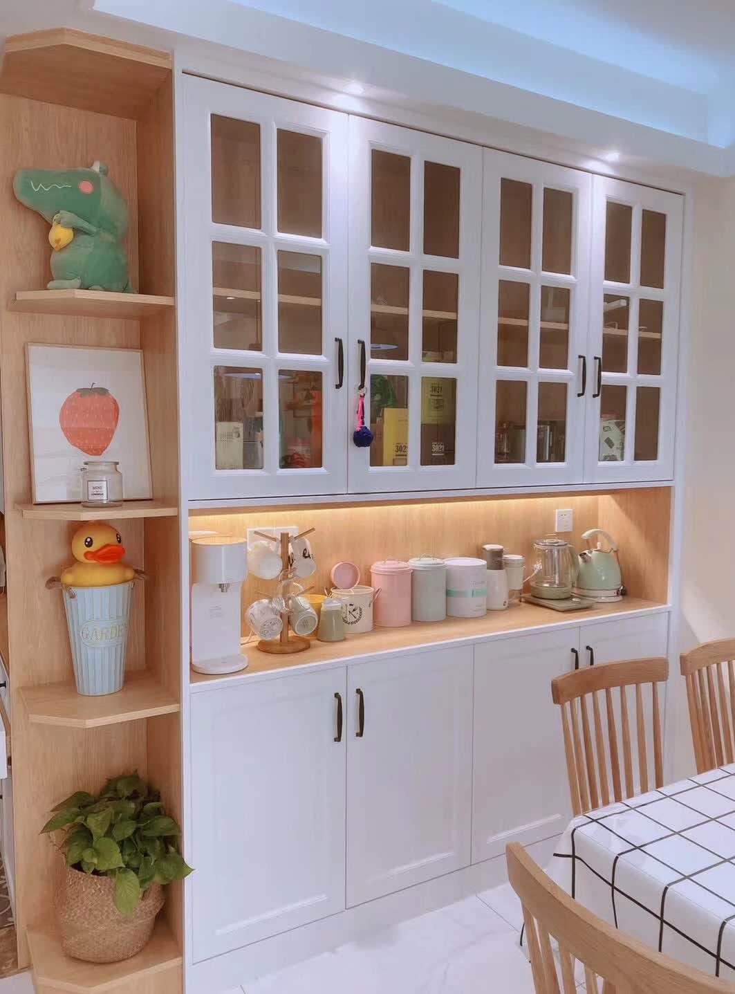 木工▲定制家具和现场打家具怎么选