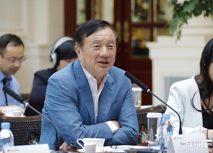 华为@目的难实现？美国突然宣布，华为对了，任正非也对了！