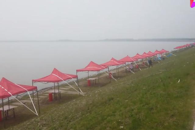 『红海』哈尔滨火爆的网红海终于被游客“玩”凉了