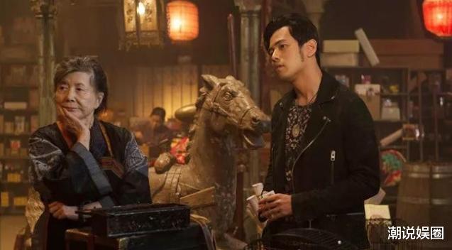 「周采芹」她是首位中国“邦女郎”，红透好莱坞却无人知，80岁和周杰伦彪戏