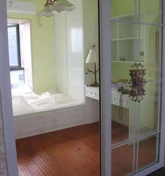 「」晒晒新装的房子，连高要求的婆婆都满意，等不及想要入住