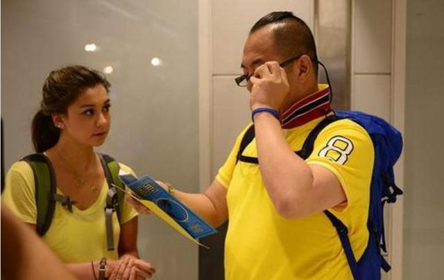 张铁林|张铁林的混血女儿已长成，混血颜值太高被赞：不愧是“皇室公主”