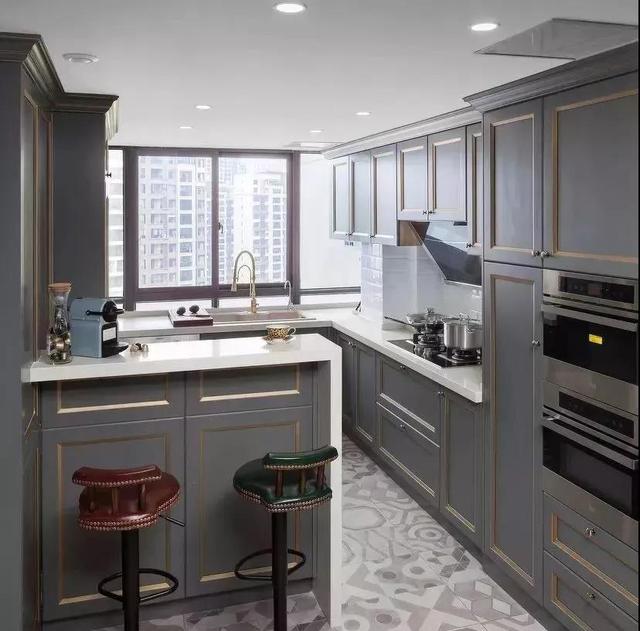 全装修|橱柜装修的7个技巧你了解吗？厨房这样装，提升颜值还实用！