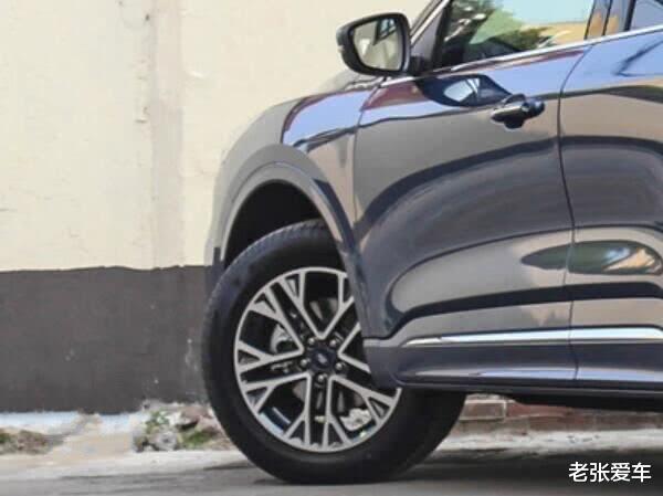 『长安汽车』起步2.0T，四驱车型不足19万，完胜途观CRV，厚道却没人识