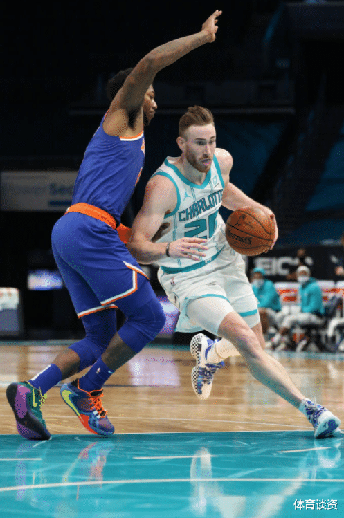 海沃德|4连胜！NBA又一黑马，1.2亿先生34分+探花兑现天赋，乔丹选对了