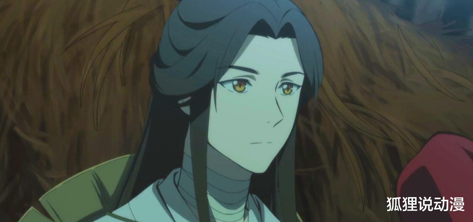 谢怜|天官赐福：谢怜对花城的3次试探，都透露着善良和温柔