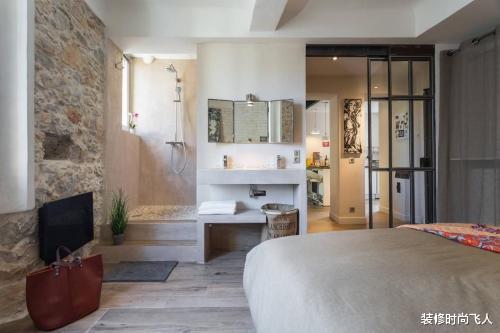 |为什么有钱人卧室从不装卫生间?他们都爱这种设计,后悔我家装错