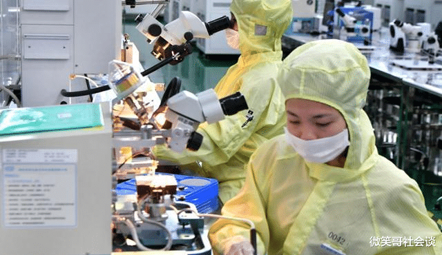 芯片|中企买下4755亿芯片！美国限制出口还卖不出去，垄断后果显现