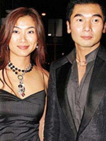 方中信▲方中信与女友分手暴瘦40斤，后娶最丑港姐莫可欣，婚后12年0绯闻