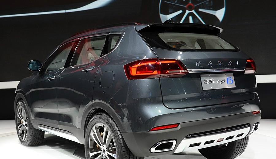 『哈弗』长城又一新“悍将”！配1.5L爆149马力，比大众途岳漂亮，或8万起