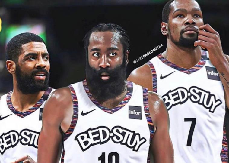 詹姆斯·哈登|再过两三个小时，NBA交易市场大门正式打开，威少哈登成最大鱼