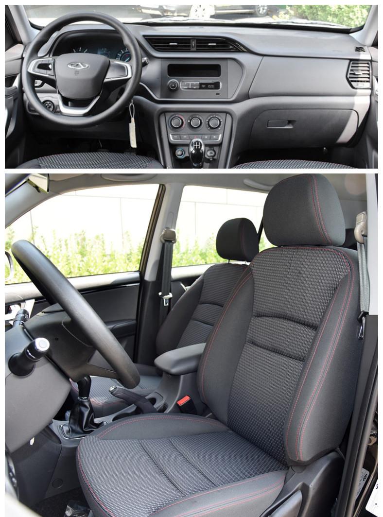 SUV|5万多的“靠谱”SUV，开着简单，坐着舒服，油耗才7个多？