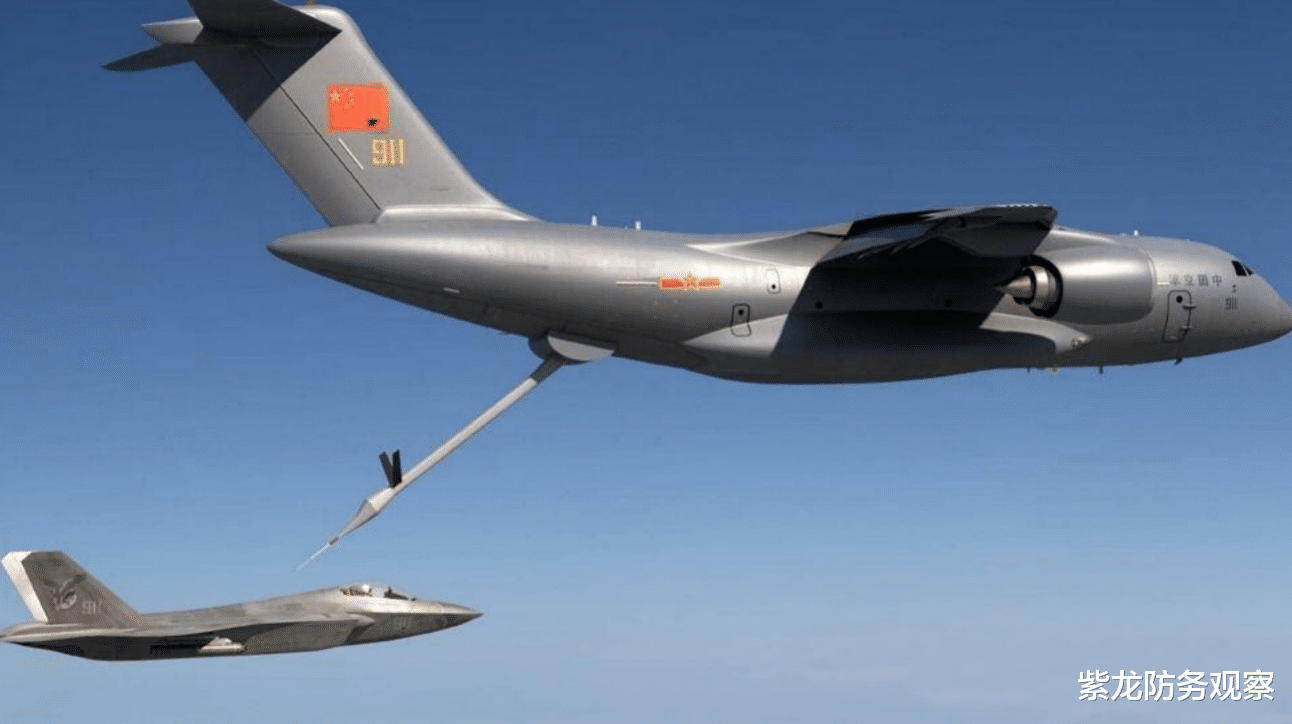 #加油机#又一个劲爆消息传来，运20特种机进入关键阶段，普京给钱也不卖