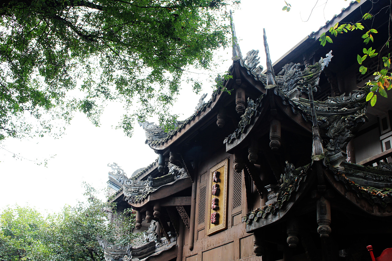 成都|成都这个不知名小镇，已经有一百多部影视剧来取景了，到底是为什么呢？