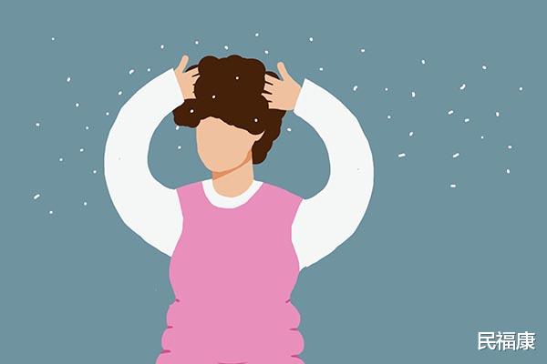 #毛囊炎#头皮上总出油，长有疙瘩或脓包，也许藏着病！越早发现越好