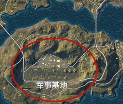 『绝地求生』绝地求生：军事基地肥，G港集装箱富，而它富得流油却无人光顾 ？