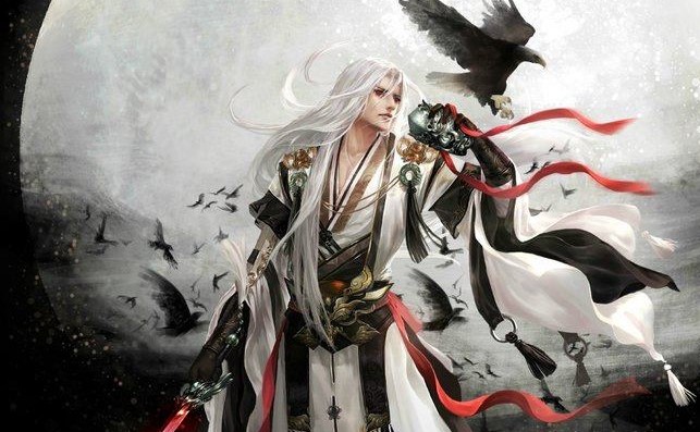 「圣墟」《圣墟》：轮回尽头的真相，石昊仍然存在，只是远去