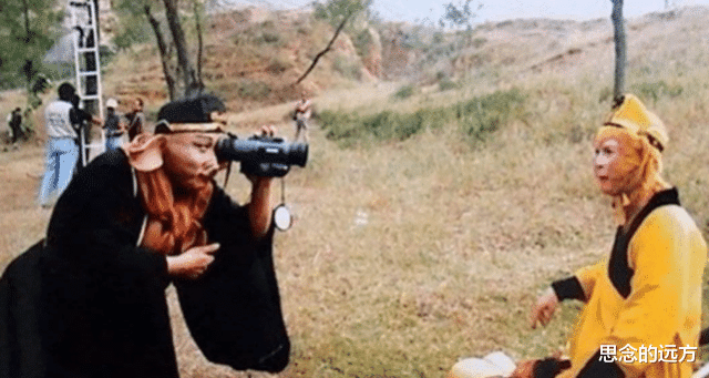 西游记|他是《西游记》最美男替身，男扮女装演了“玉兔精”，却无人发现