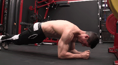 运动|一张图告诉你,李小龙的腰到底有多牛!