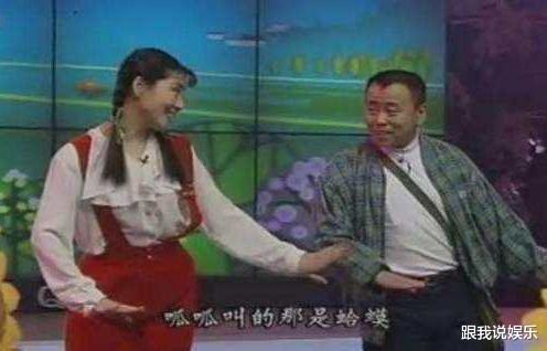 春晚|曾在春晚与潘长江搭档，人称“过河小妹”的闫淑萍，现在去哪了？