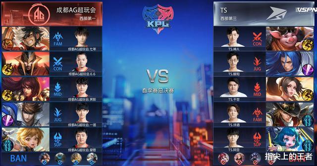 『蔡文姬』TS对战超玩会第一局，阿豆蔡文姬奶量逆天，看了出装后，周瑜泪目