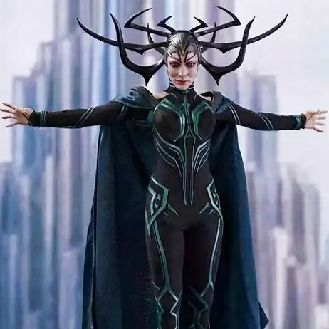 雷神■复联4中为什么雷神需要新的锤子,原因就在这里了