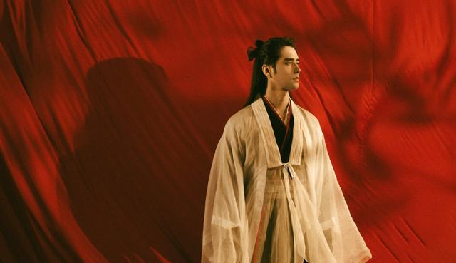 『阿云嘎』阿云嘎演绎《倩女幽魂》主题曲，首次以古装亮相，千面嘎子的魅力