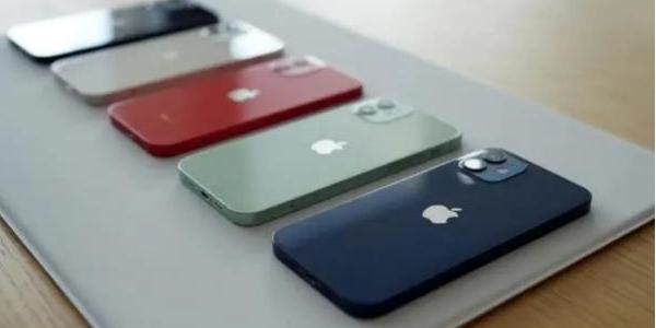 iphone12|iPhone12发布仅13天，就让无数果粉受伤，拿什么跟mate40比？
