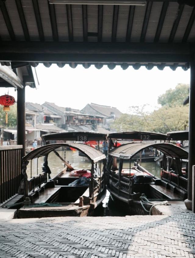 「西塘」江南如梦,梦如西塘,花落云卷你还是曾经的模样