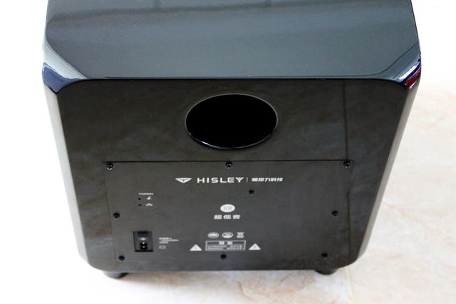 数据库|没布线怎么办？ HISLEY（嘿犀力）无线客厅影院K歌套装H8试用评测