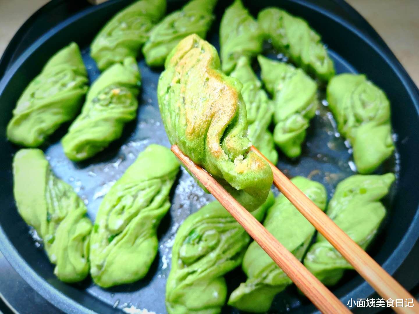 |这早餐成了儿子的最爱，连吃一周都不腻，蓬松宣软，易吸收好消化