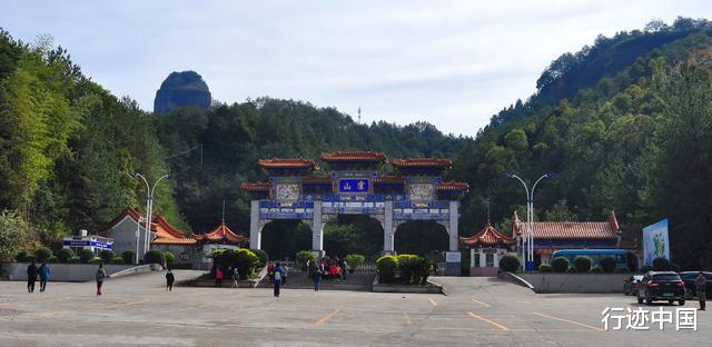 丹霞山：河源最低调的景区，被誉为“丹霞山第二”，门票40却鲜有人知！