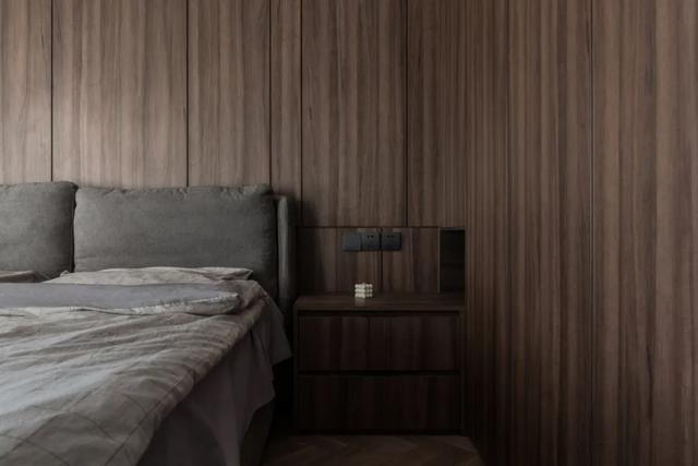 @116㎡简约风极简装修，大方质感，朴实无法，设计体现高级感