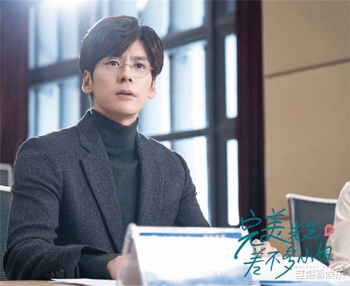 罗云熙|《半是蜜糖半是伤》刚火，却撞上3大黑马剧，这下罗云熙有压力了