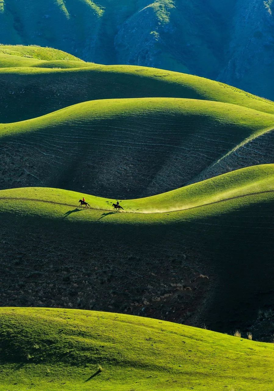 「驴友」被驴友发现的15个避暑天堂！自带空调模式，看一眼就感觉一阵凉爽