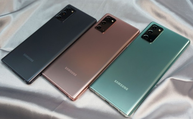 三星note20|三星Note20系列登场,在中国缺少性价比,性能再强也徒劳