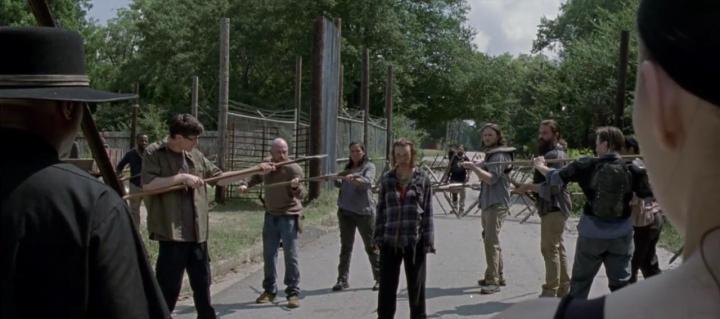 『行尸走肉』“病毒”引起的热播美剧《行尸走肉》,为何收视率越来越低