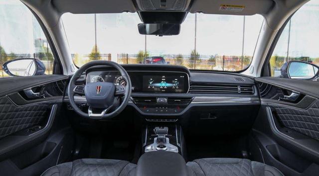 哈弗▲售价18万配备50万内饰，与德系BBA竞争，网友：支持国产