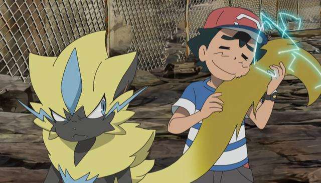 「精灵宝可梦」口袋妖怪：身怀绝技的格斗系宝可梦，最后一只能击败究极异兽