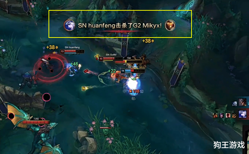 g2|G2首战偷家翻盘，LPL战队再次受挫，Sofm太装结果最后尴尬了！